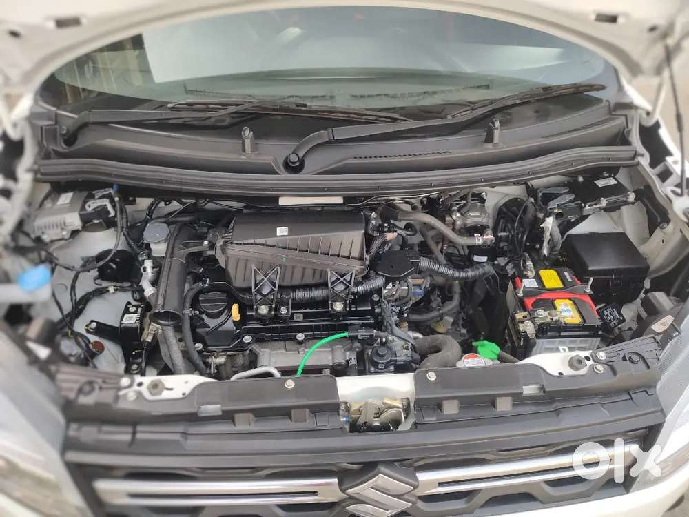 Maruti Suzuki Wagon R 2022 Cng & Hybrids 57000 Km Driven