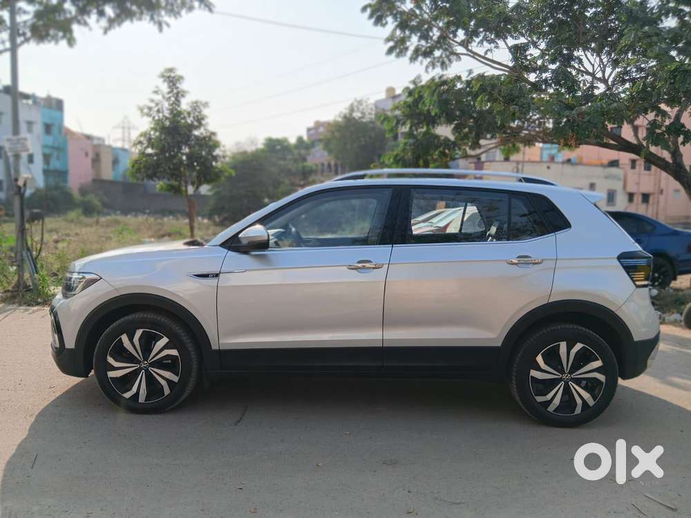 Volkswagen Taigun Gt Plus 1.5 Tsi Dsg, 2022, Petrol