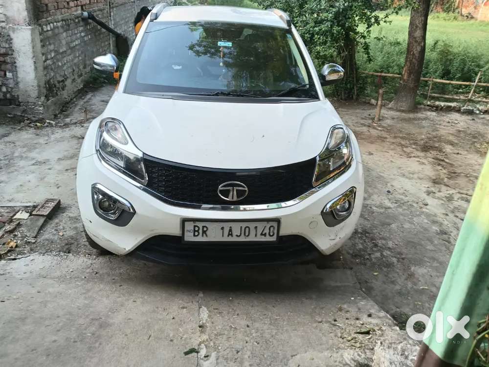 Tata Nexon 2019 Petrol 58000 Km Driven