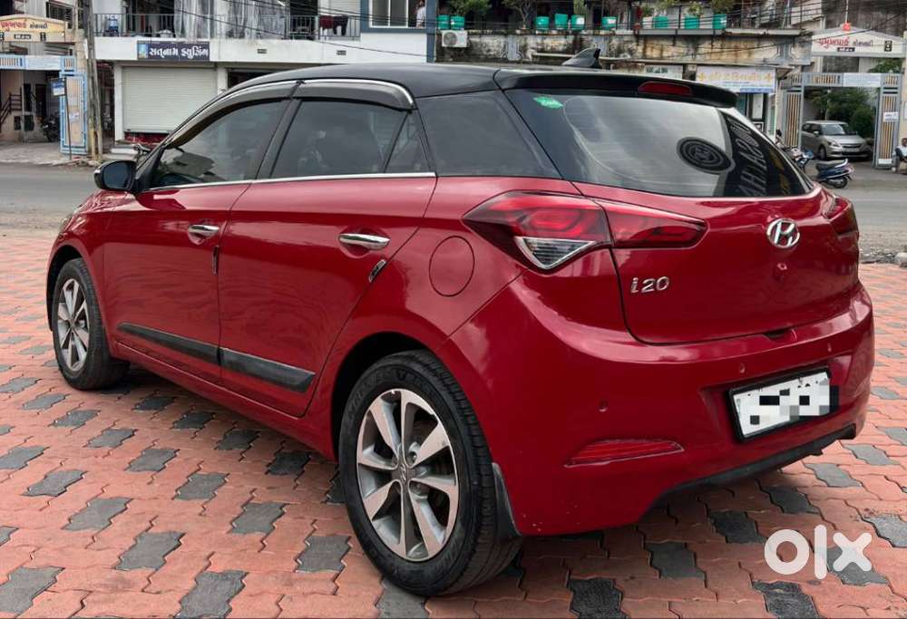 Hyundai I20 Sportz 1.2 Bs-iv, 2015, Cng & Hybrids