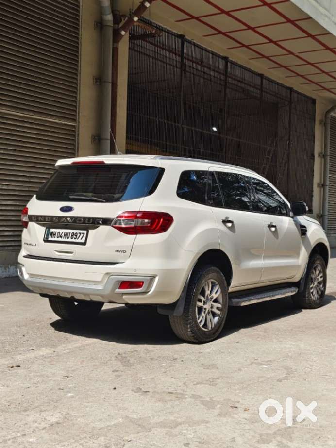 Ford Endeavour 3.2 Titanium At 4x4, 2017, Diesel