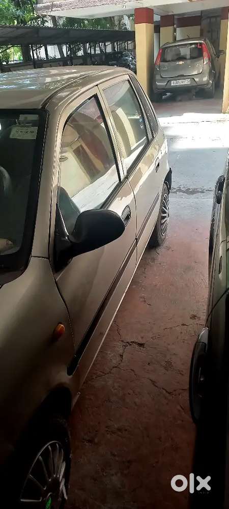 Maruti Suzuki Zen. With Cng