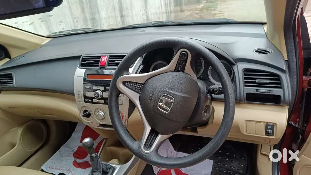 Honda City Mt Exclusive 2013