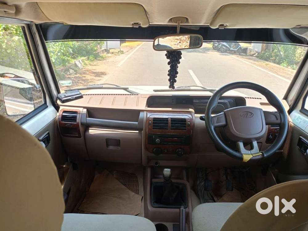 Mahindra Bolero Zlx Bsiii, 2012, Diesel