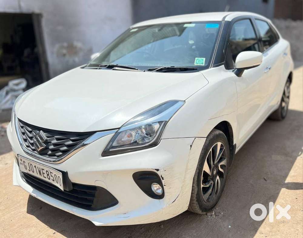 Maruti Suzuki Baleno 1.2 Zeta At, 2022, Petrol