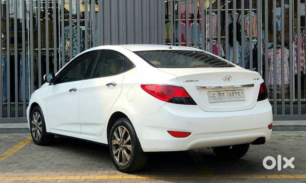Hyundai Verna 1.6 Sx Crdi (o), 2014, Diesel