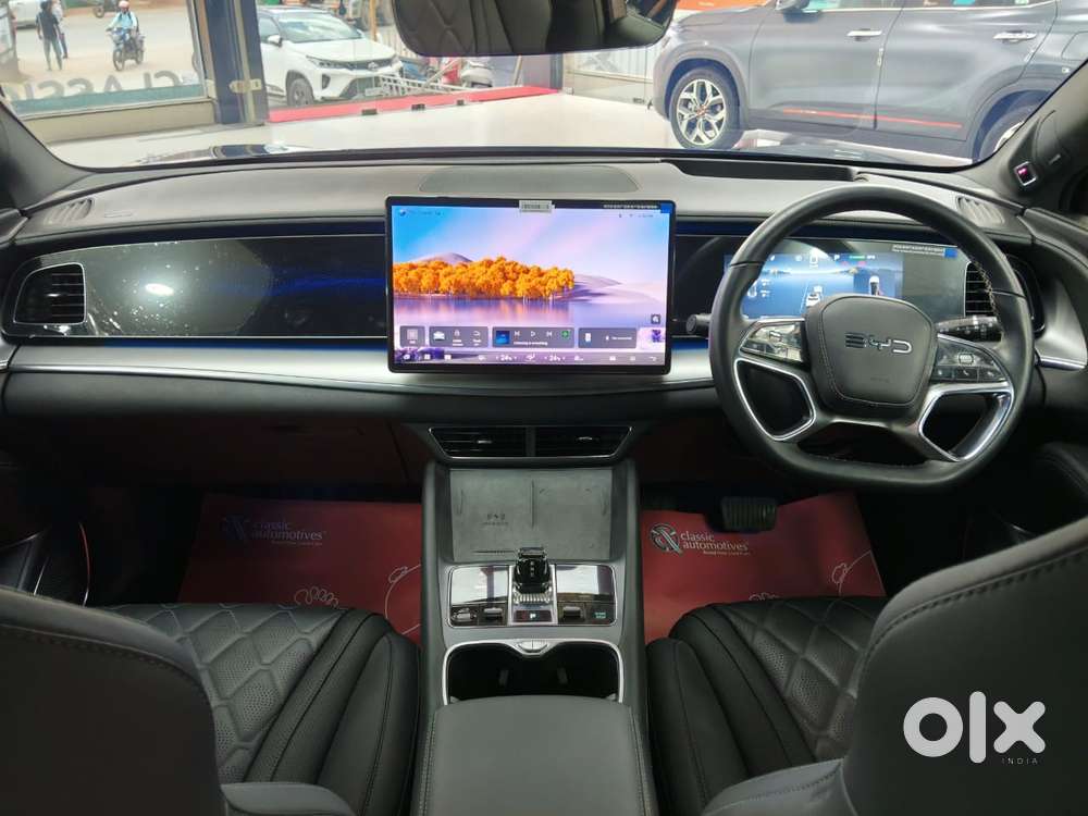 Byd Sealion 7 Premium, 2025, Electric