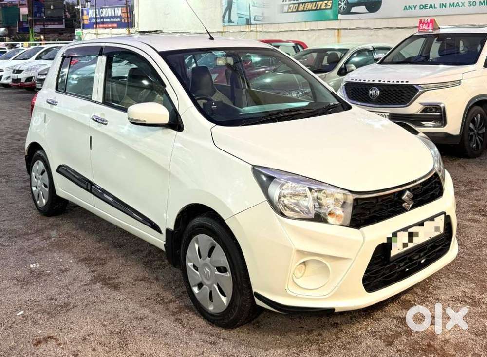 Maruti Suzuki Celerio Zxi(o) Amt, 2021, Petrol