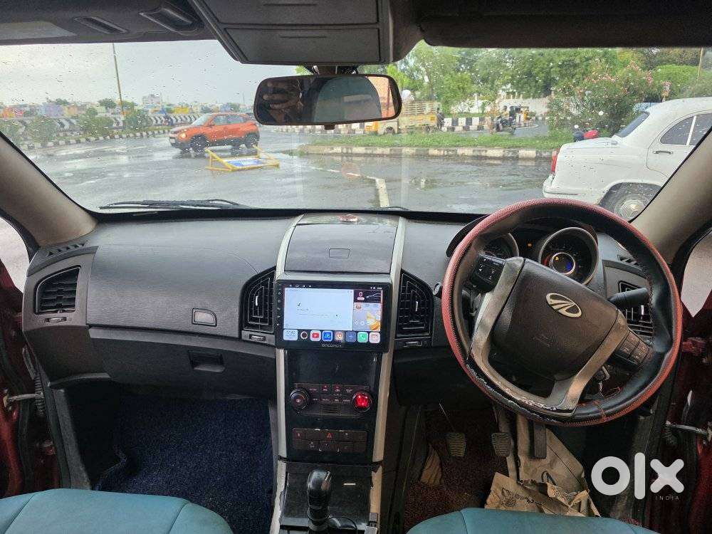 Mahindra Xuv500 2011-2015 W8 2wd, 2013, Diesel