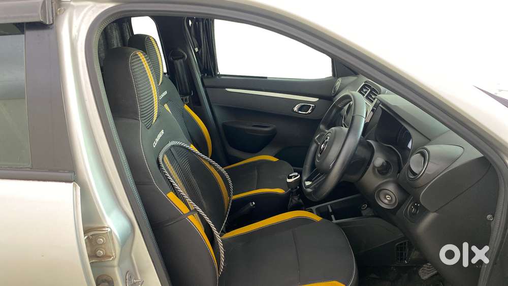 Renault Kwid 1.0 Climber Mt, 2022, Petrol