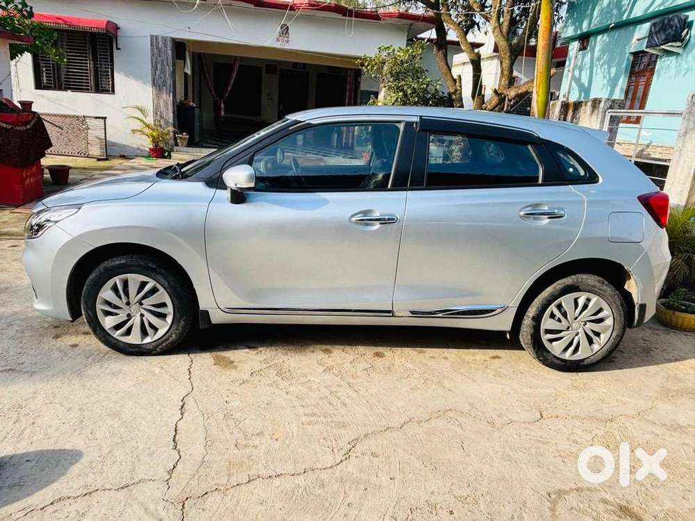 Maruti Suzuki Baleno 2022 Petrol Good Condition