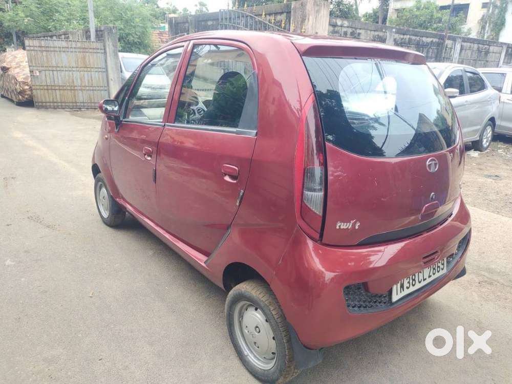 Tata Nano Xt, 2017, Petrol