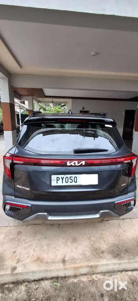Kia Seltos 1.5 Gt Line 2023