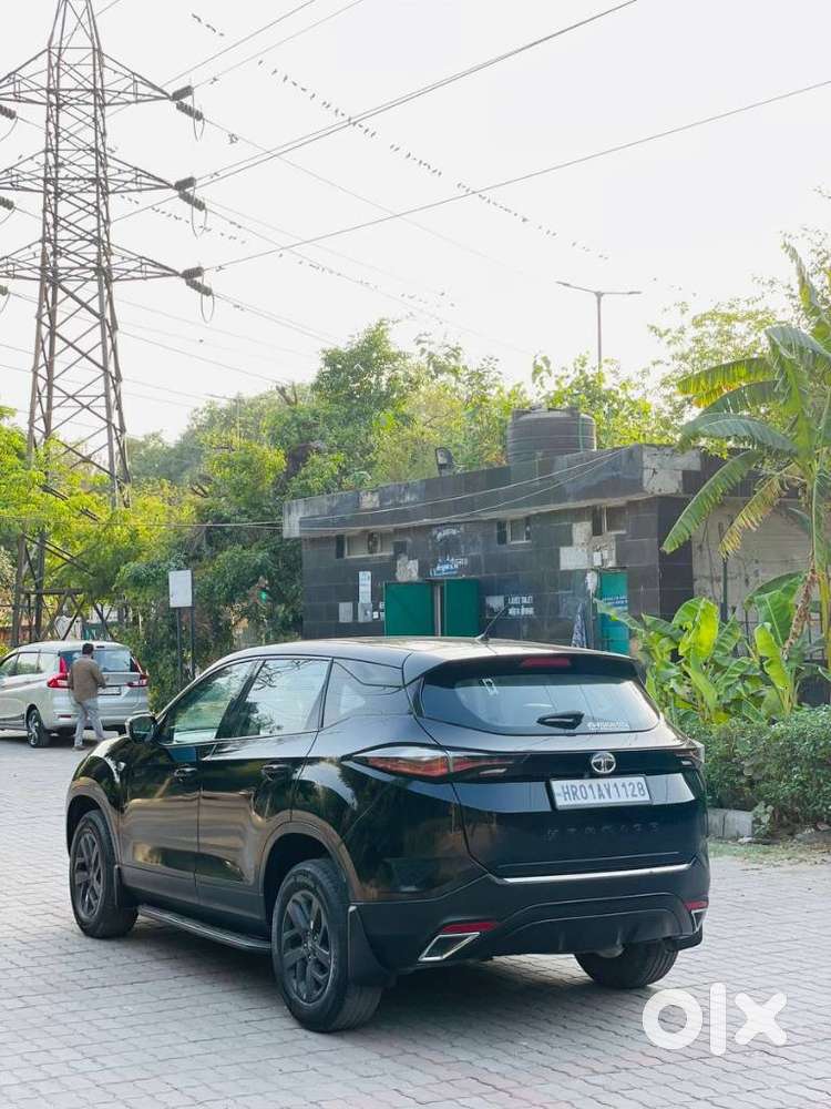 Tata Harrier Xt+, 2021, Diesel