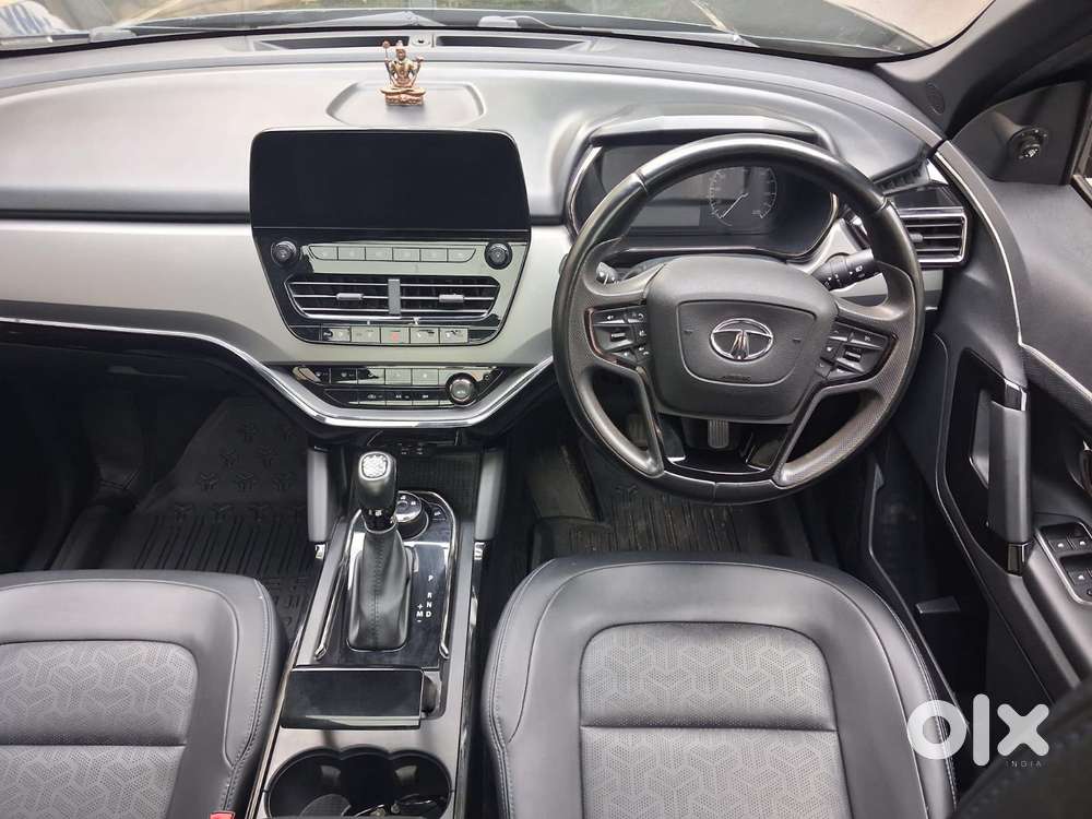 Tata Harrier Xza Plus Dark Edition, 2022, Diesel