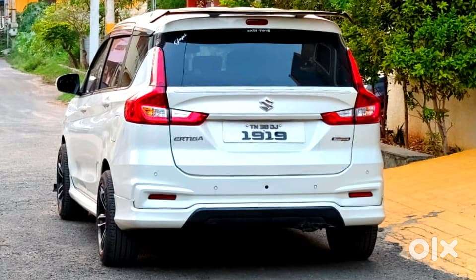 Maruti Suzuki Ertiga, 2024, Petrol