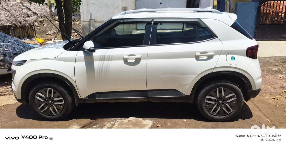 Hyundai Venue Diesel 2021
