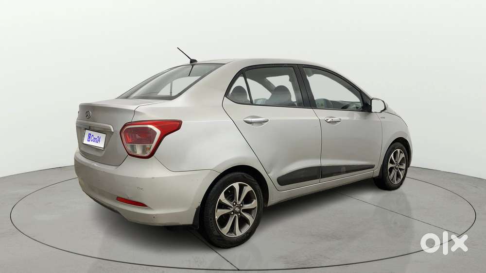 Hyundai Xcent Sx Automatic 1.2 (o), 2014, Petrol