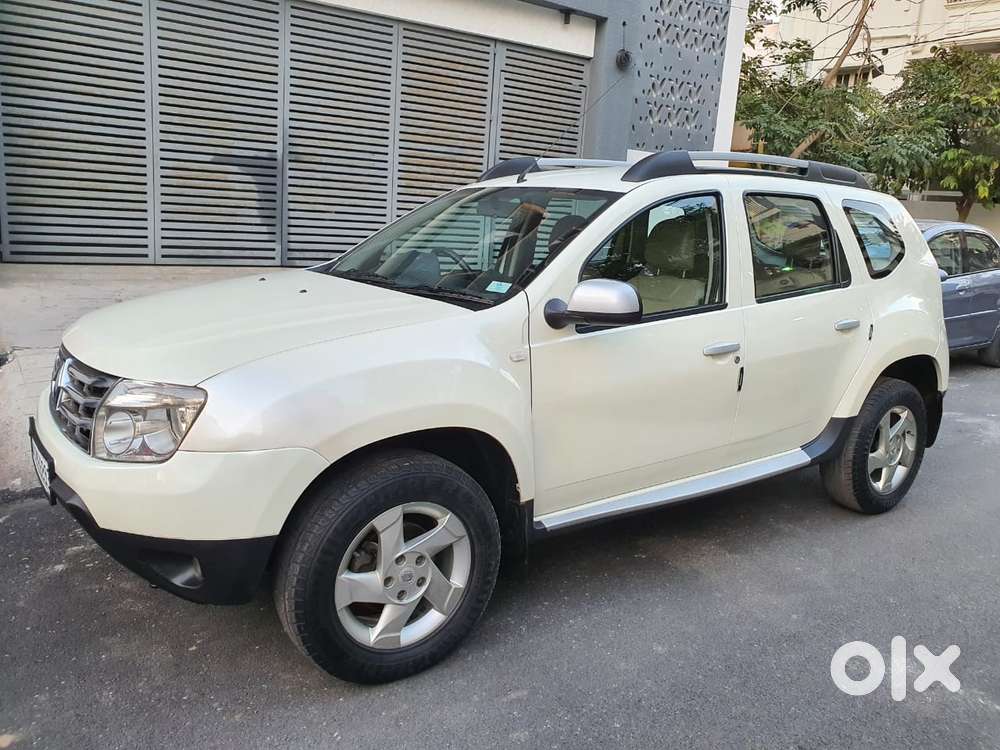 Renault Duster 2012-2015 110ps Diesel Rxz, 2013, Diesel