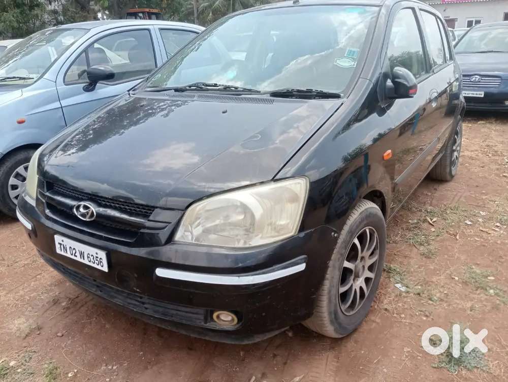 Hyundai Getz Top Varient