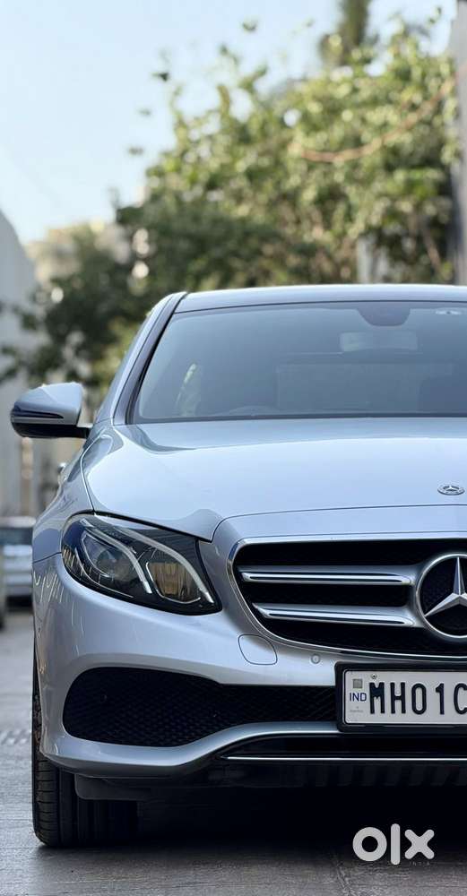 Mercedes-benz E-class E 220d Exclusive, 2017, Diesel