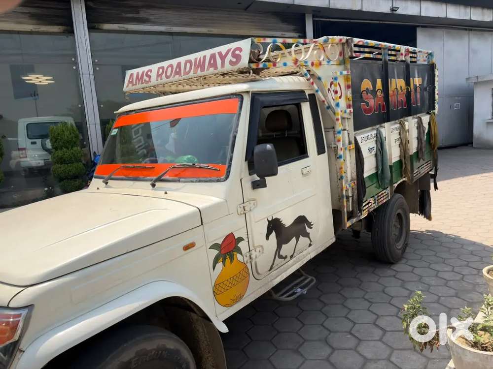 Mahindra Bolero Pik-up 2014 Diesel Well Maintained