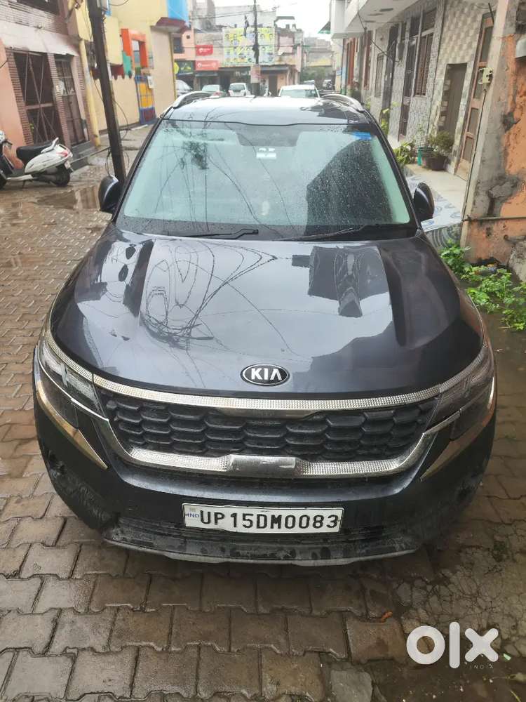 Kia Seltos 2021 Petrol 26000 Km Driven