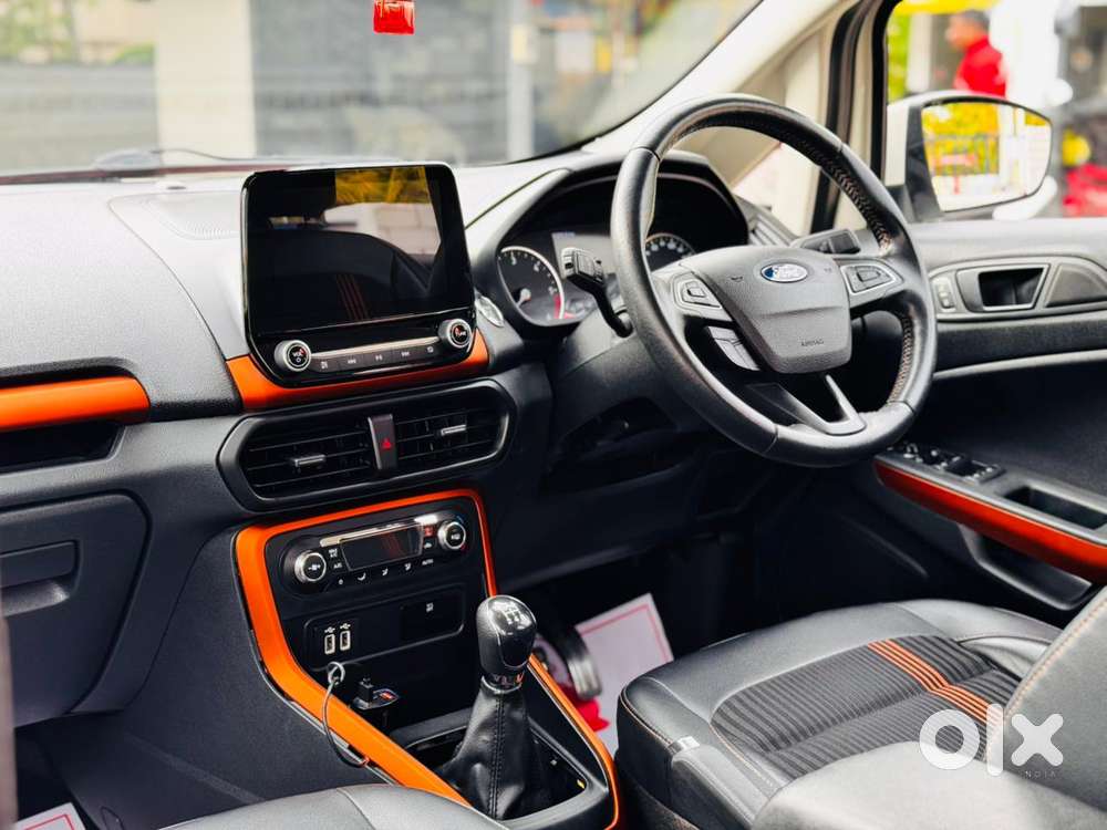 Ford Ecosport 1.5 Sports Edition Diesel, 2019, Diesel