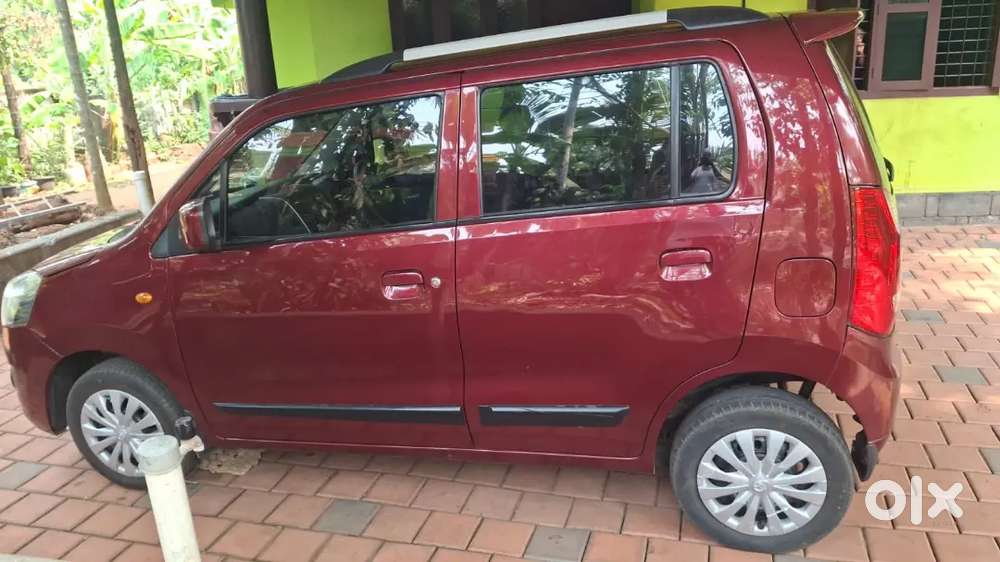 Maruti Suzuki Wagon R Flex Fuel 2010 Petrol Good Condition
