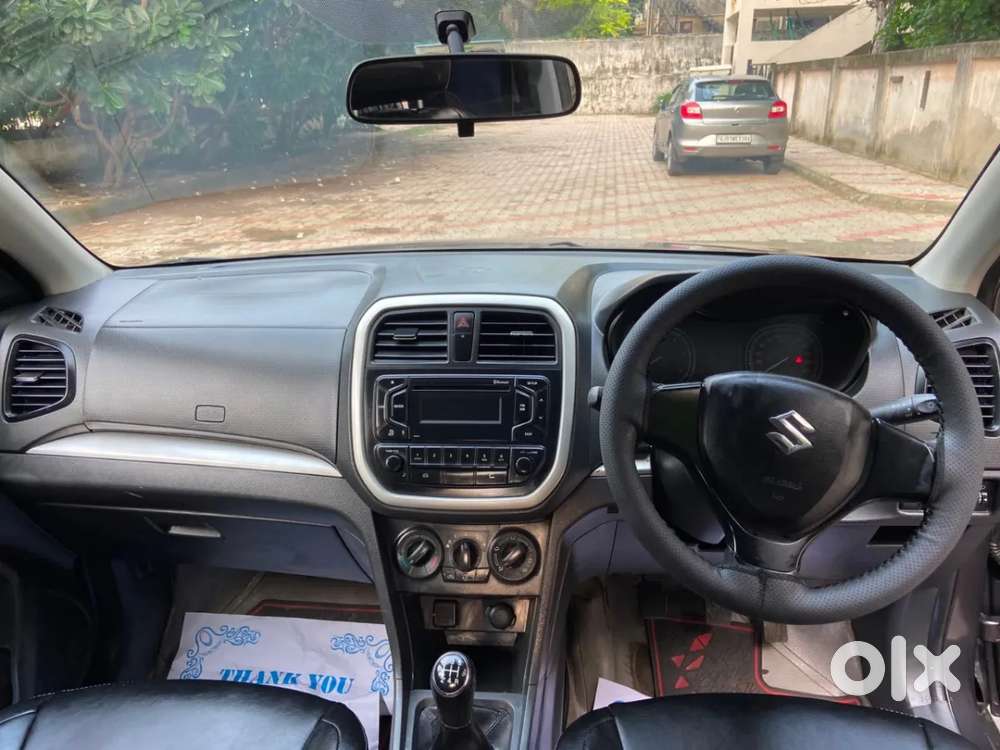 Maruti Suzuki Vitara Brezza Vdi (o), 2016, Diesel