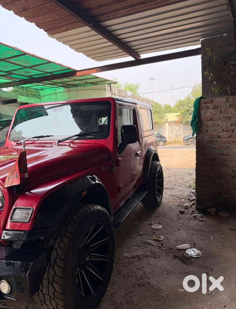 Mahindra Thar Diesel 2022
