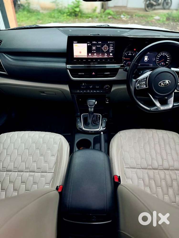 Kia Seltos Htx Plus At D, 2020, Diesel