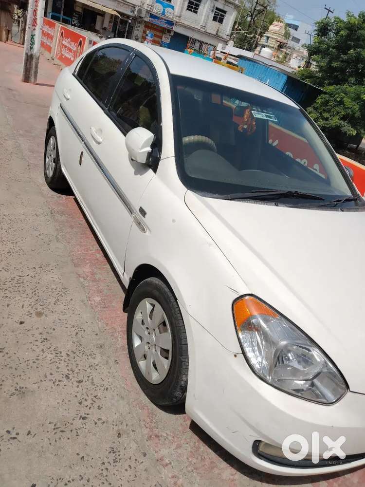 Hyundai Verna 1.6 Diesel