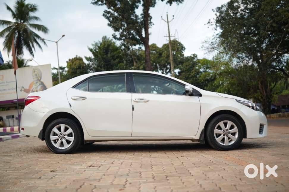 Toyota Corolla Altis 2013-2017 D-4d Gl, 2016, Diesel
