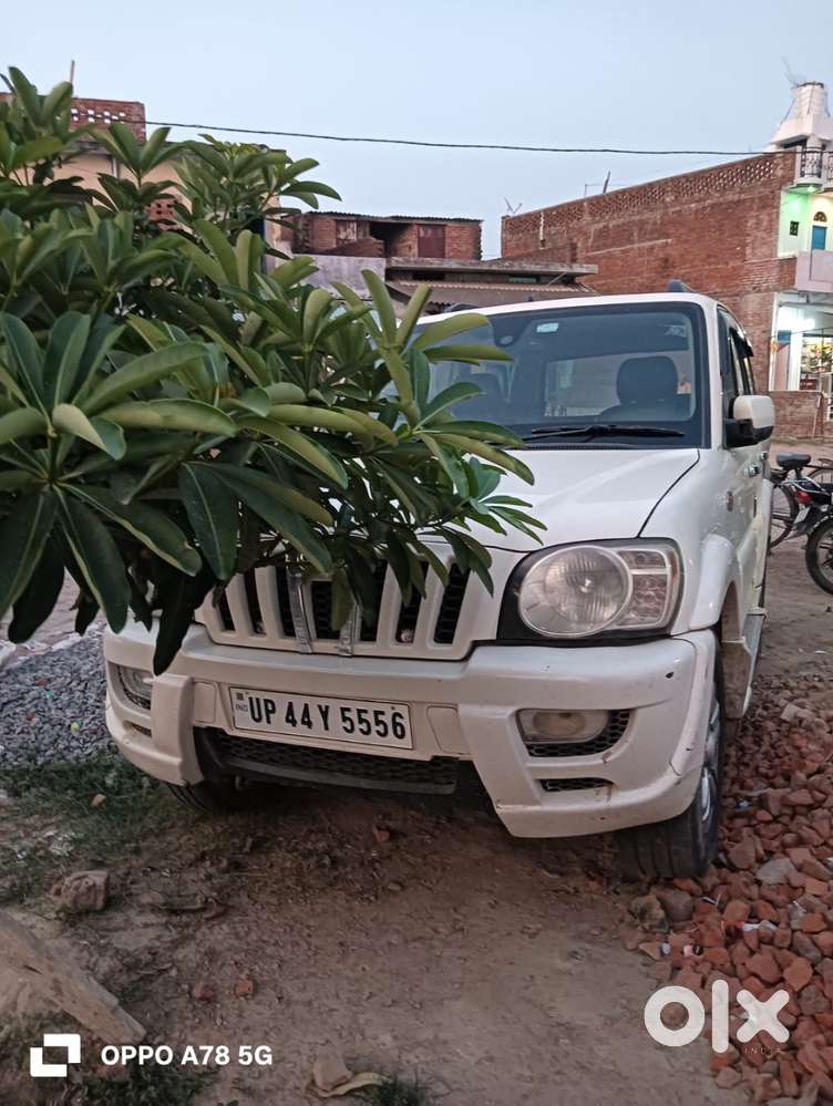 Mahindra Scorpio 2013 Diesel Well Maintained