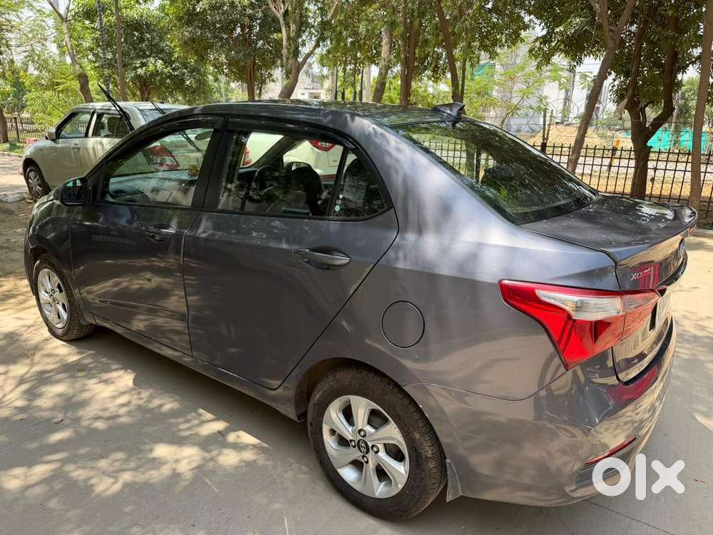 Hyundai Xcent 2019 Diesel 147400 Km Driven Only Company Serviced