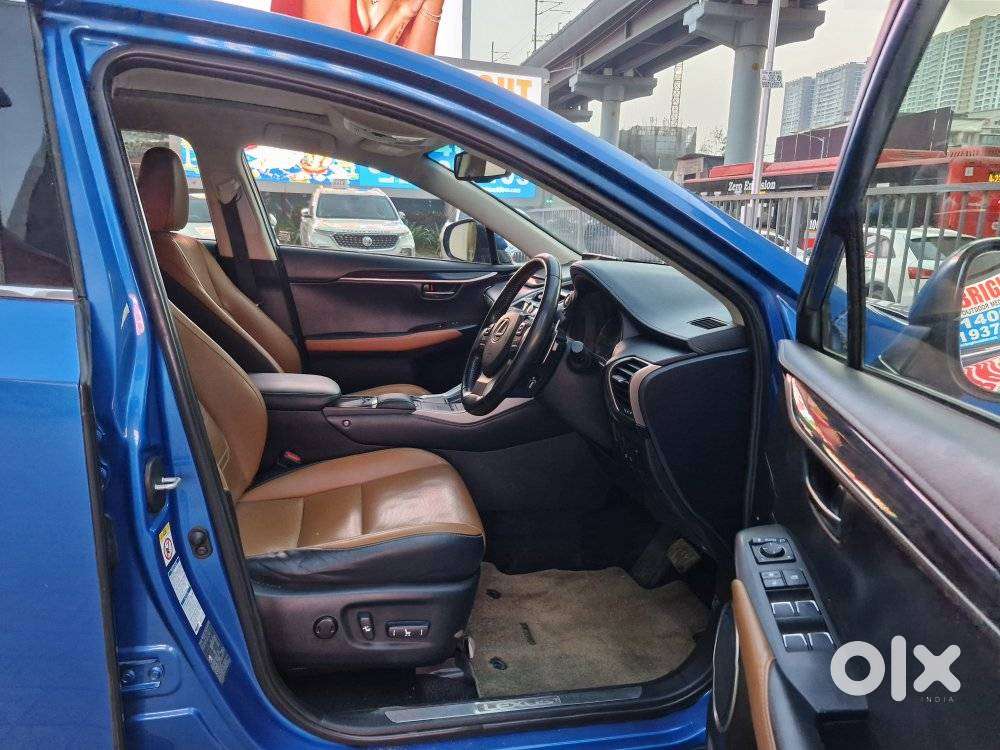 Lexus Nx Lexus-nx-300h-luxury, 2019, Petrol