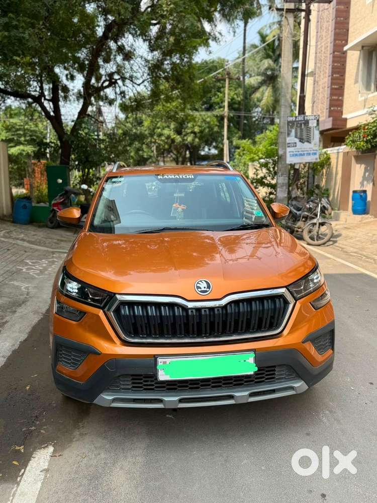 Skoda Kushaq 2022 Petrol