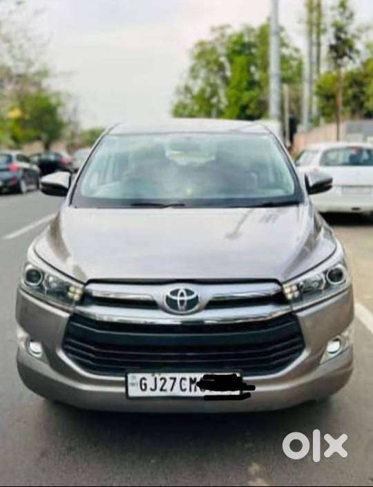 Toyota Innova Crysta 2.4v 7 Str Excellent Condition