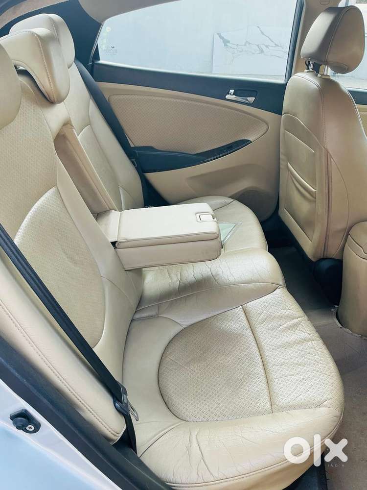 Hyundai Verna Crdi 1.6 Sx, 2012, Diesel