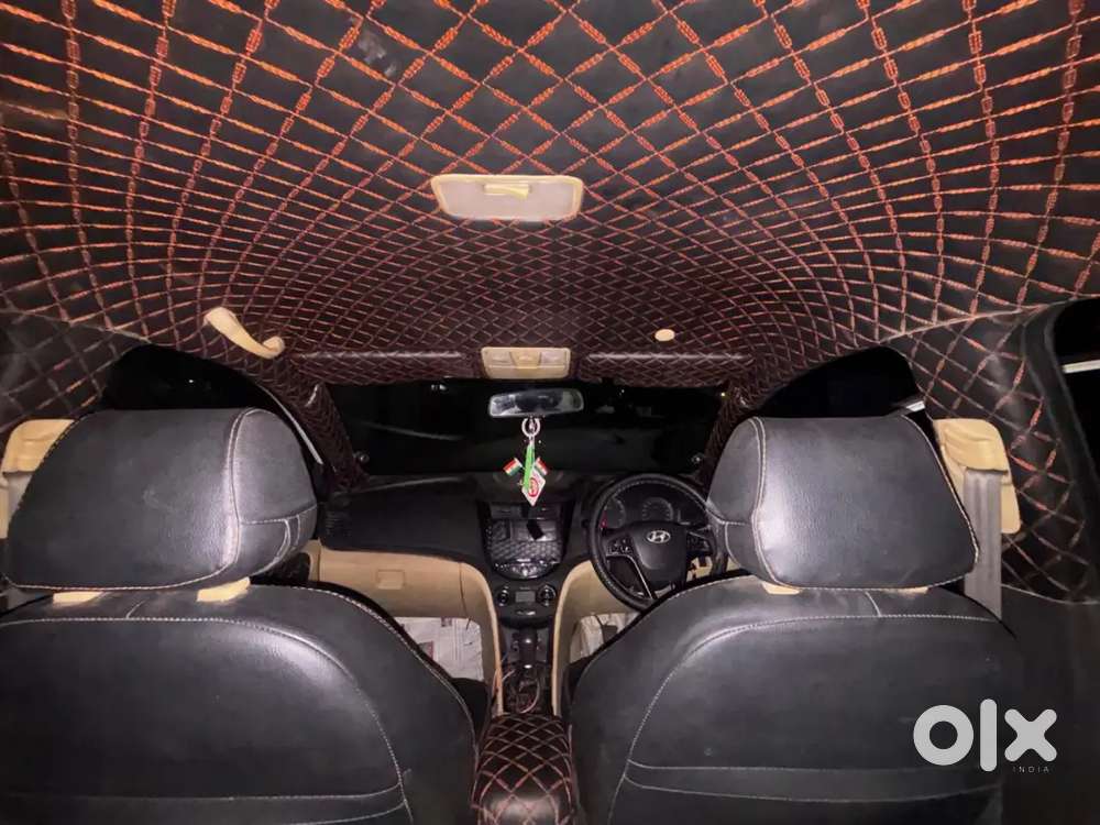 Hyundai Fluidic Verna 2012