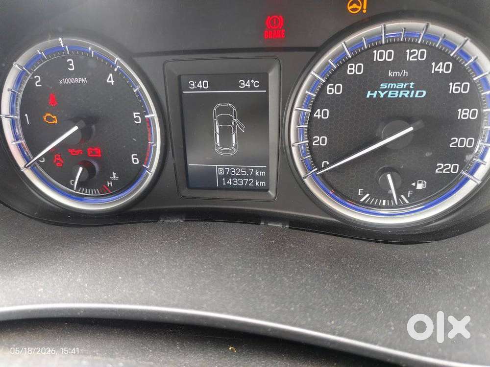 Maruti Suzuki S-cross 2017-2020 1.3 Zeta, 2018, Diesel