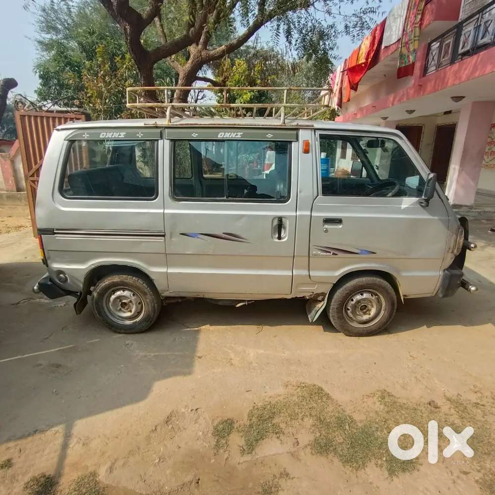 Maruti Suzuki Omni 8 Str 2015
