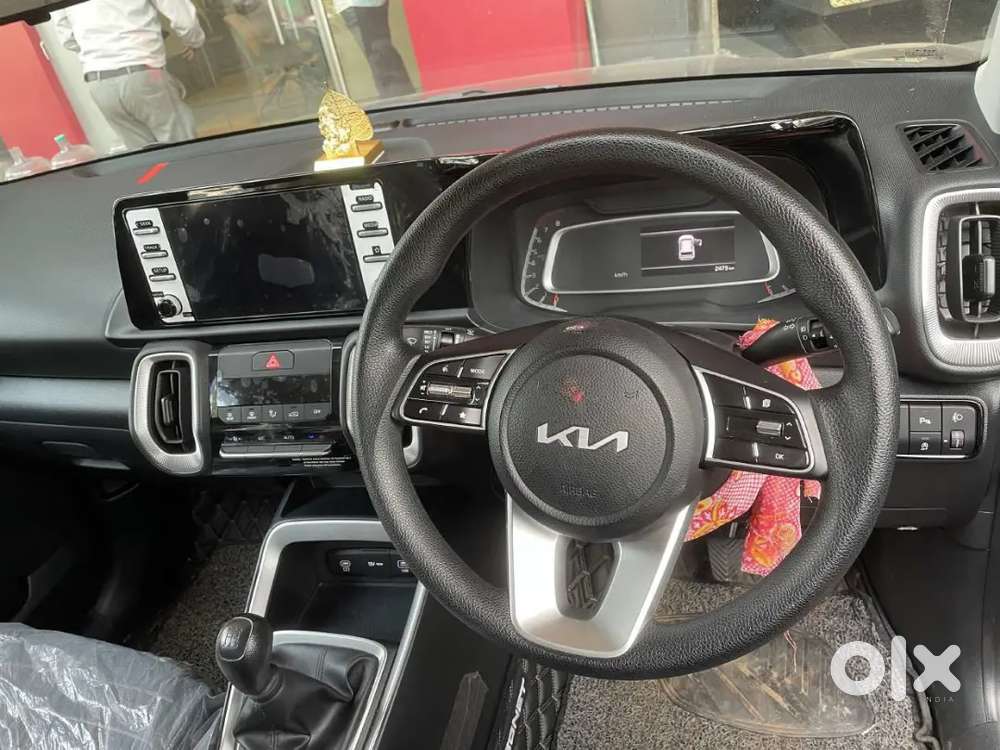 Kia Sonet Htk Plus Top Variant
