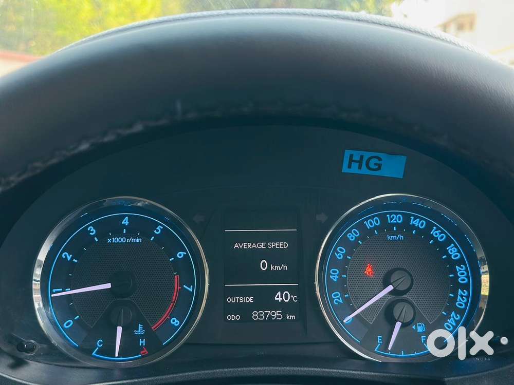 Toyota Corolla Altis 2013-2017 G Mt, 2015, Petrol