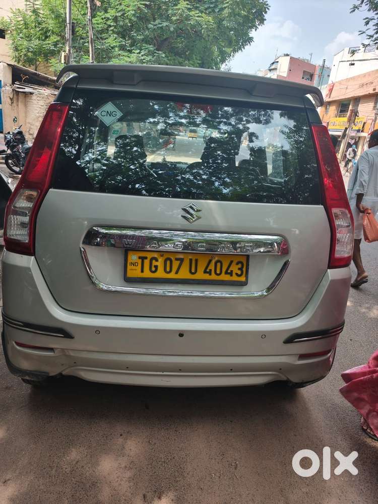 Maruti Wagon R 2024 Cng
