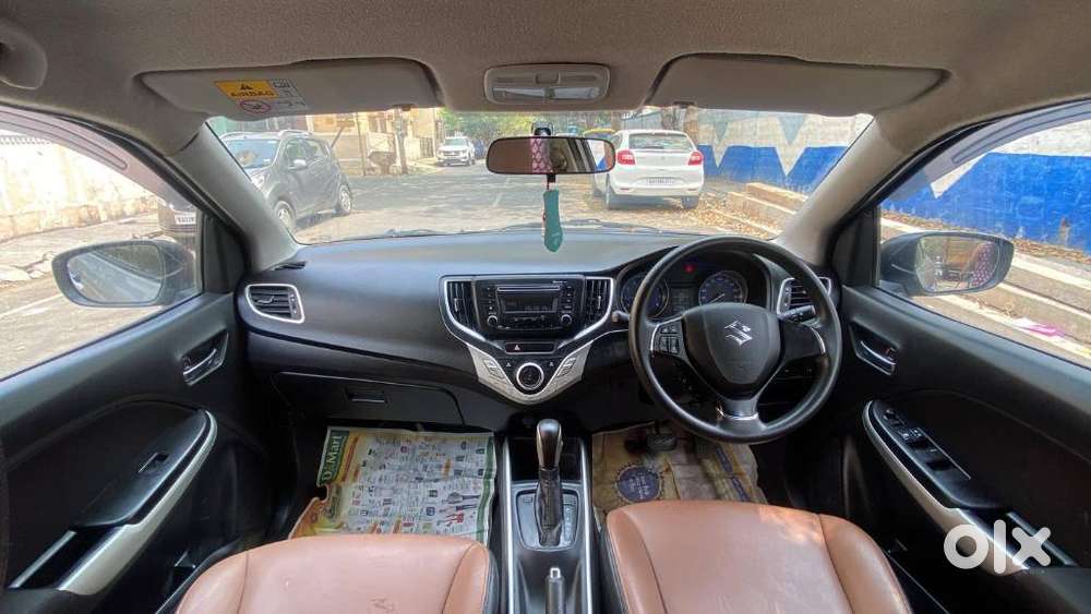 Maruti Suzuki Baleno 1.2 Cvt Delta, 2016, Petrol