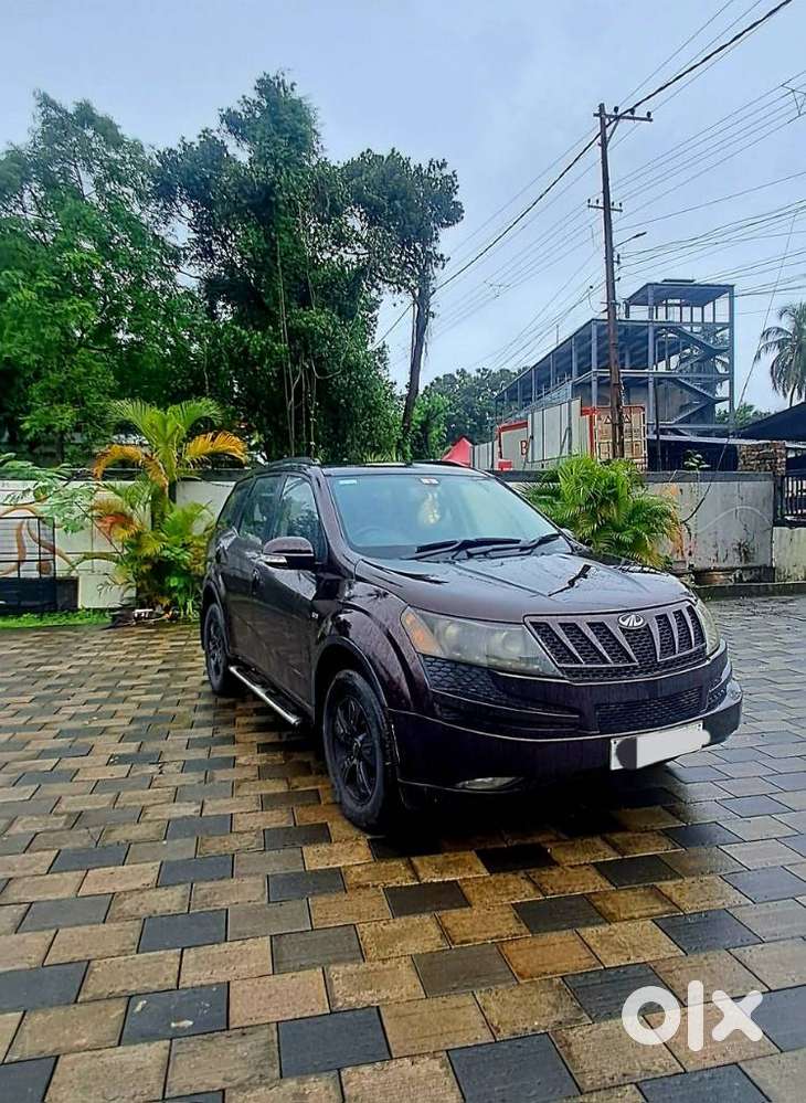 Mahindra Xuv500 W8, 2013, Diesel