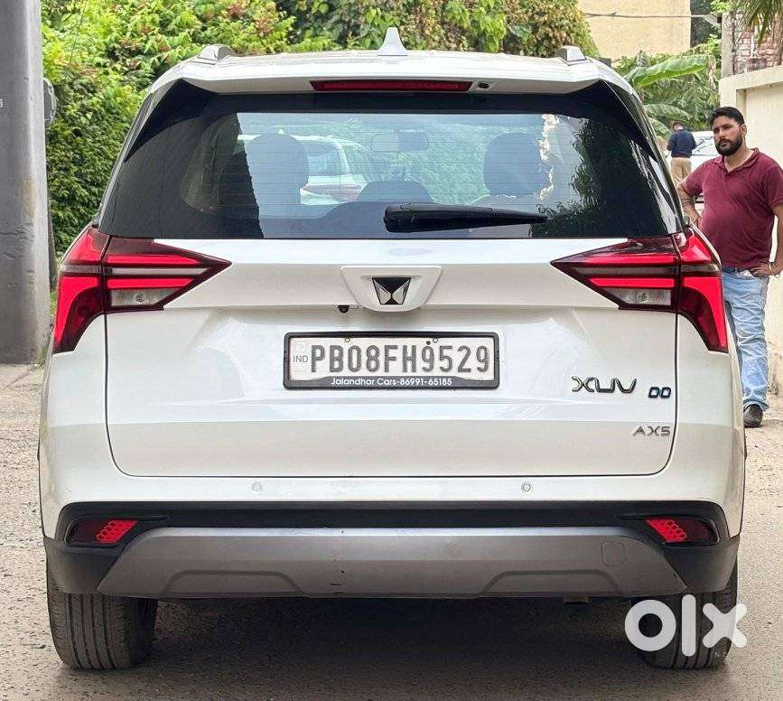 Mahindra Xuv700, 2023, Diesel