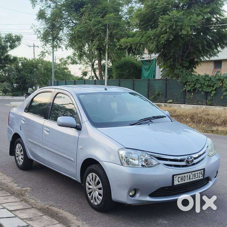 Toyota Etios Xclusive Petrol, 2011, Petrol
